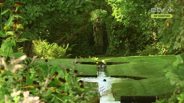 Тайная история британских садов. 20-й век