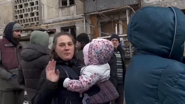 Мариуполь сейчас. 29.03.22 смотреть онлайн