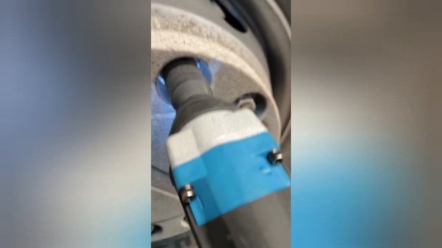 Сравнение гайковертов PATUOPRO и Kamolee DTW700