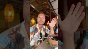 Особенности отдыха на Шри-Ланке. #шриланка #хиккадува #унаватуна