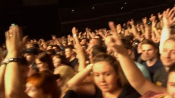 Группа Княzz,  Король и шут 30 лет, СК Олимпийский, 07.08.2018