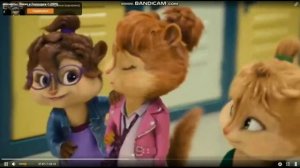 девчонки  бурундушки из фильма элвин  и бурундуки