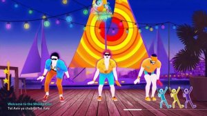 Just DanceⓇ (Plus) - Tel Aviv, by Omer Adam Ft. Arisa