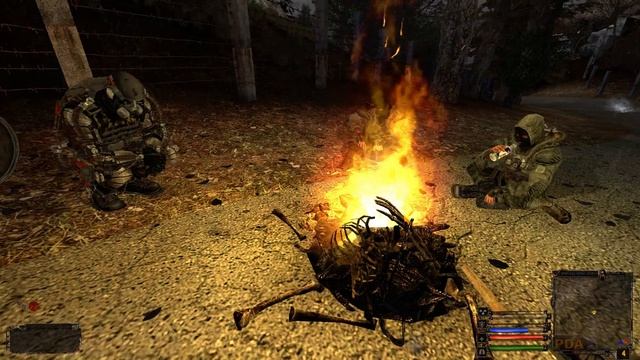 S.T.A.L.K.E.R. Байки у костра 4 смотреть онлайн