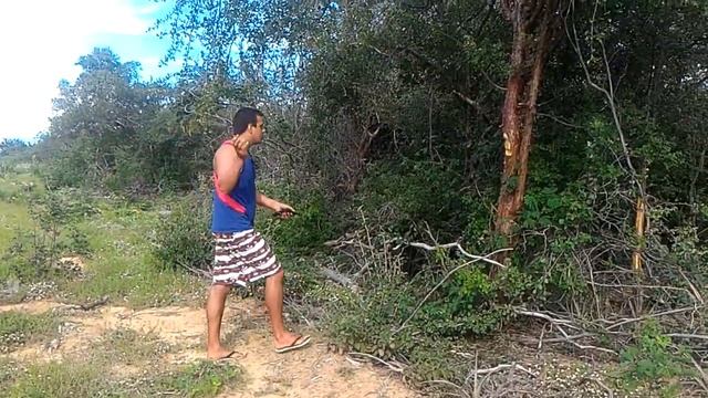 Teste com o revolver calibre 32 long parte 3 de 4 смотреть онлайн