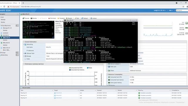 21 Создание сертификатов средствами маршрутизатора MikroTik смотреть онлайн