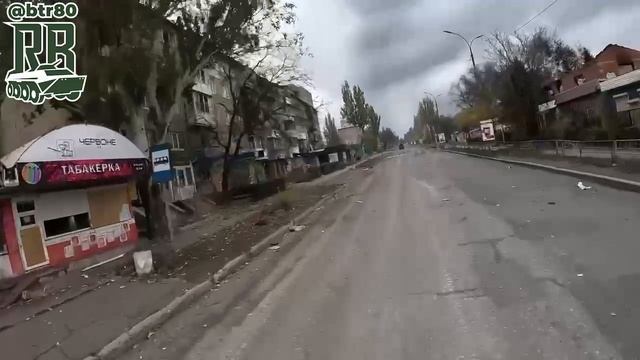 ⚡️СВО 18+ Обстановка в Селидово, освобожденном бойцами группировки "Центр" смотреть онлайн