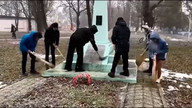 Социальная практика 8 «А» смотреть онлайн