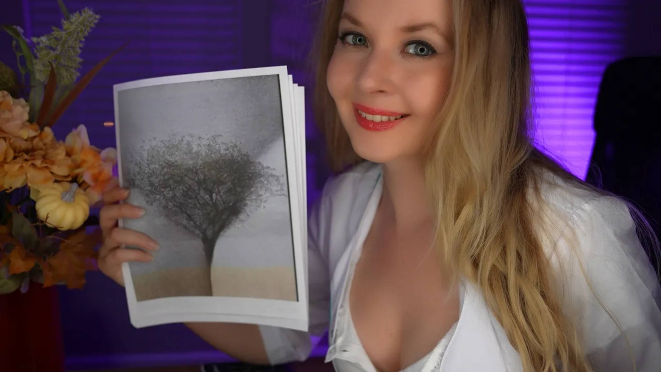 💝 ASMR Готовлю вас к ноябрьскому челленджу смотреть онлайн