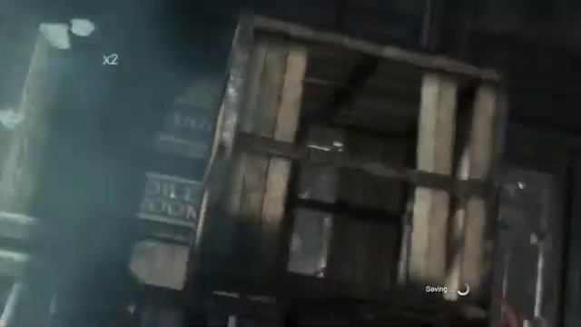 Batman Arkham Origins [Part 16] Fireflys Bombs смотреть онлайн