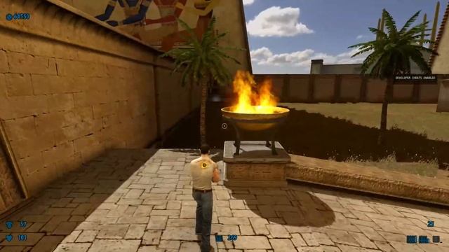 Serious Sam Fusion Legend of the Beast Fusion Unity #1 смотреть онлайн