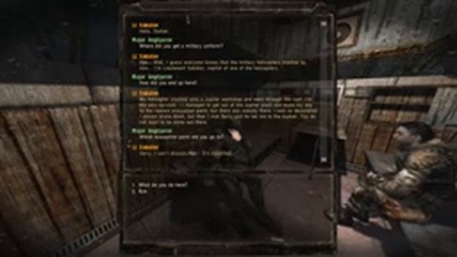 S.T.A.L.K.E.R. Misery Let's Play #11 смотреть онлайн