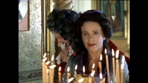 Филь Тайны Дворцовых переворотов часть 3-я