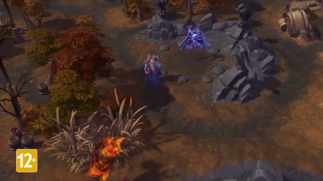 Декард Кайн. Обзор Нового Героя Hots. Русская Озвучка Майбах смотреть онлайн