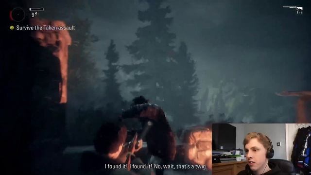 Is this real life? Is this just fantasy? Alan Wake Remastered Gameplay: Part Five смотреть онлайн