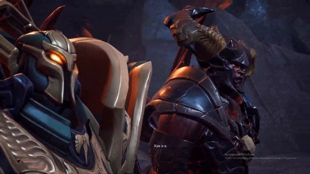 Прохождение Darksiders 3 смотреть онлайн