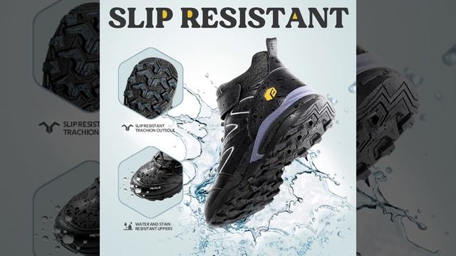 FitVille Waterproof boots смотреть онлайн
