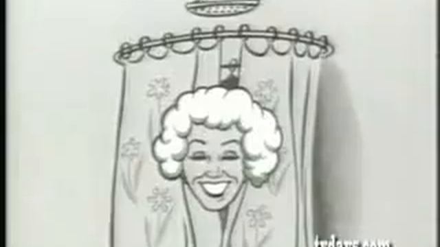 Eddie Cantor & daughters | Halo Shampoo commercial смотреть онлайн