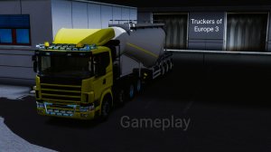 «Truckers of Europe 3»