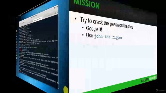 Kali Linux 4 смотреть онлайн