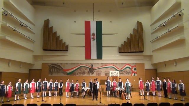 Ünnepi műsor az 1848/49-es forradalom és szabadságharc tiszteletére a Nyíregyházi Kodályban 2020. смотреть онлайн