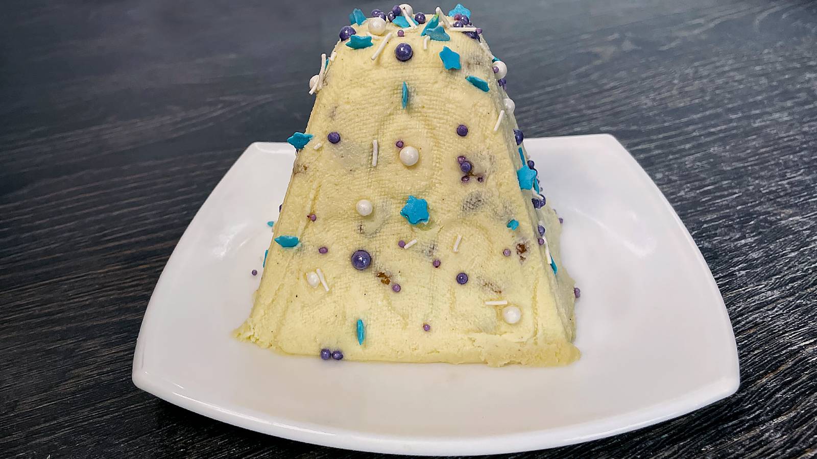 Необычайно вкусная заварная Творожная Пасха смотреть онлайн