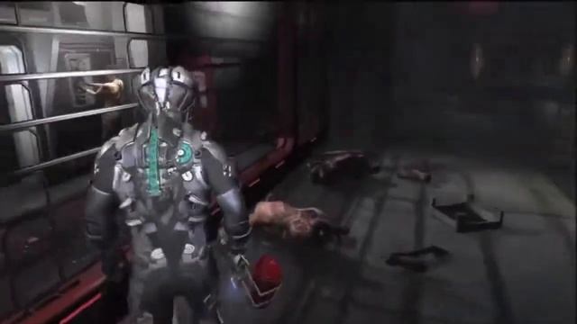 Dead Space 2: 99 problems смотреть онлайн