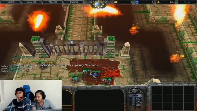DOTA 1 DAYS PART 2 смотреть онлайн
