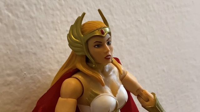 Ши-Ра . Обзор фигурки . Master Of The Universe смотреть онлайн