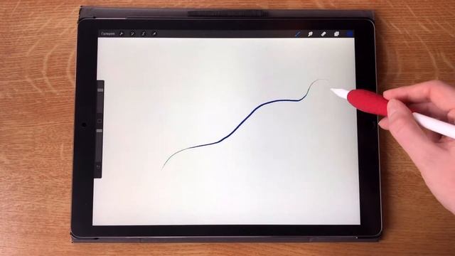 Как сделать цветной карандаш в Procreate смотреть онлайн