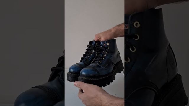 Ботинки Grinders 43 р Artur 2 смотреть онлайн