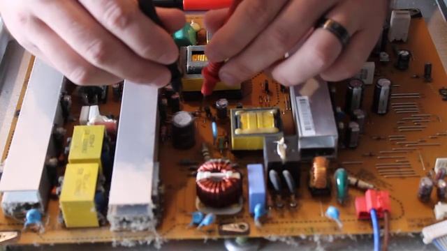 lg plasma tv 50PJ350 diagnose смотреть онлайн