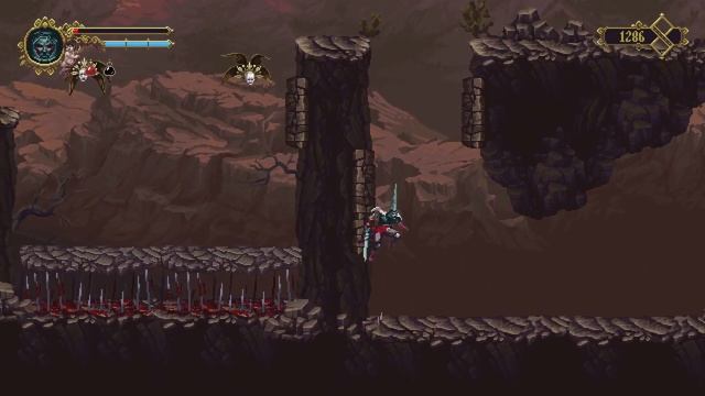 С чего всё начиналось - Blasphemous #1 смотреть онлайн