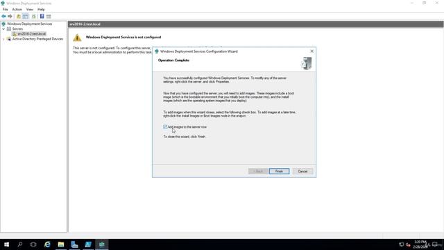 33 DHCP PXE Boot Support смотреть онлайн