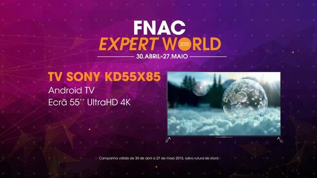 Expert World Fnac: TV Sony смотреть онлайн