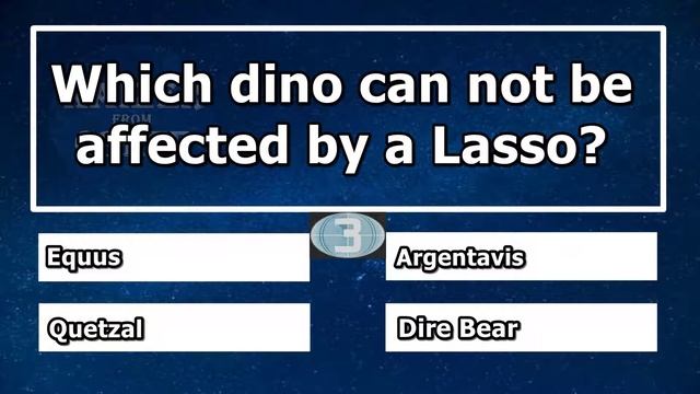 ARK Quiz #3 смотреть онлайн