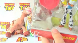 Обзор Джесси 11 см. пластиковая фигурка