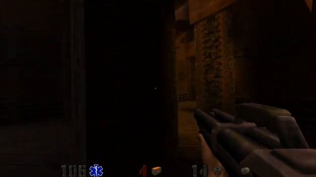 Let's Play Quake 2 | Part 11 | Save A Life смотреть онлайн
