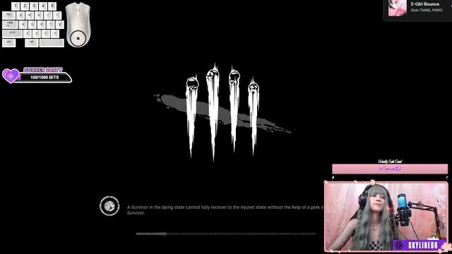 Are we doing stupid shi? NGL PROB! ~ DRUNK BY DAYLIGHT !donate !discord (18+ only stream) смотреть онлайн