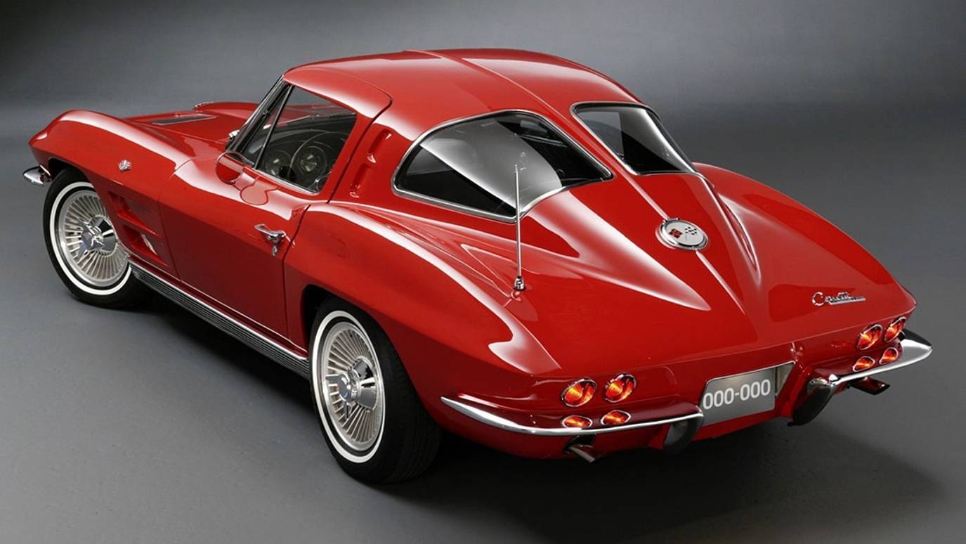 АвтоТРЕНДЫ Невероятный КОРВЕТ – История Chevrolet CORVETTE C1 и C2 StingRay Часть Первая смотреть онлайн