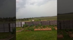Летняя гроза