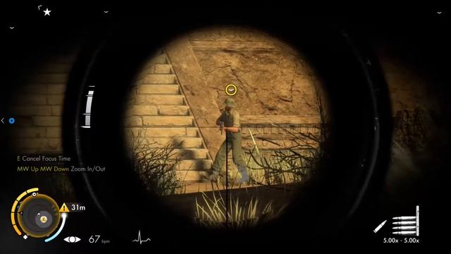 Sniper Elite 3 Co-op (ไทย). EP5 Best friend смотреть онлайн