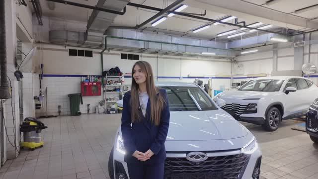 Chery Arrizo 8 (2024)