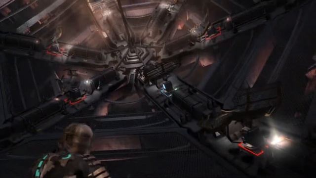 Dead Space Hard Chapter 8 Search and Rescue смотреть онлайн
