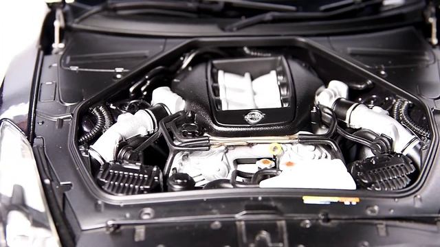 Autoart 1:12 Nissаn GT-R R35