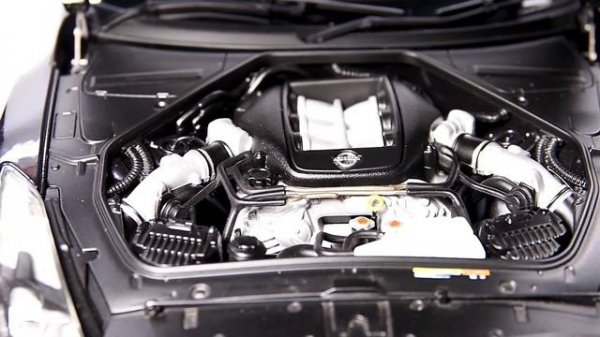 Autoart 1:12 Nissаn GT-R R35