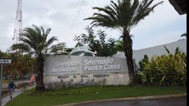 Обзор территории отеля Serenade Punta Cana / Доминикана