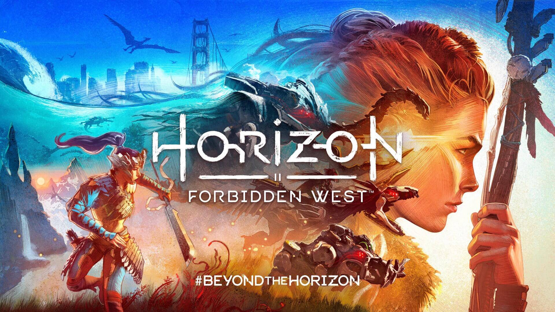 Horizon Forbidden West Complete Edition➤ℳ Прохождение 14 ℳ ➤ Бета и Элой помощь в слиянии Гефеста