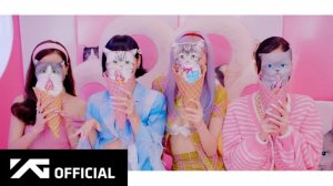 BLACKPINK- ice cream ( with  Selena Gomez)M/V