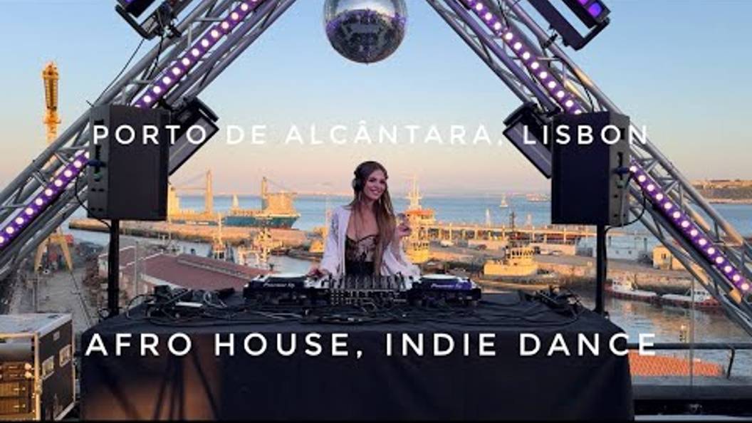 HOTSET | Afro House, Indie Dance Porto de Alcantra смотреть онлайн